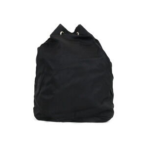 Prada Black Pouch Drawstring